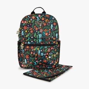 Ju-Ju-Be x Disney Midi Plus Amour des Fleurs Backpack